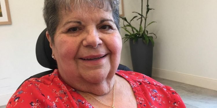 Community service motivated Burton’s first female mayor more than politics