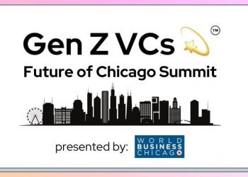 Chicago Mayor Lori E. Lightfoot & World Business Chicago join Gen Z VCs to announce Gen Z VCs Future-of-Chicago Summit 2022