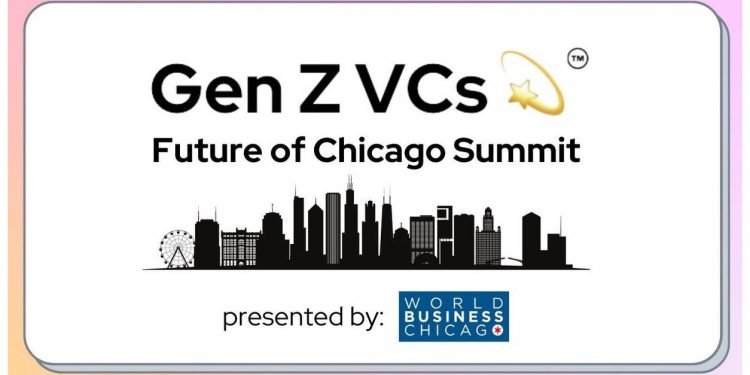 Chicago Mayor Lori E. Lightfoot & World Business Chicago join Gen Z VCs to announce Gen Z VCs Future-of-Chicago Summit 2022