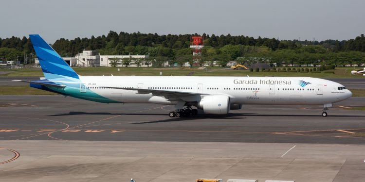 Garuda Indonesia’s New Business Plan Could See It Remove First Class Seats