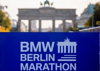 2022 Berlin Marathon Results – OlympicTalk