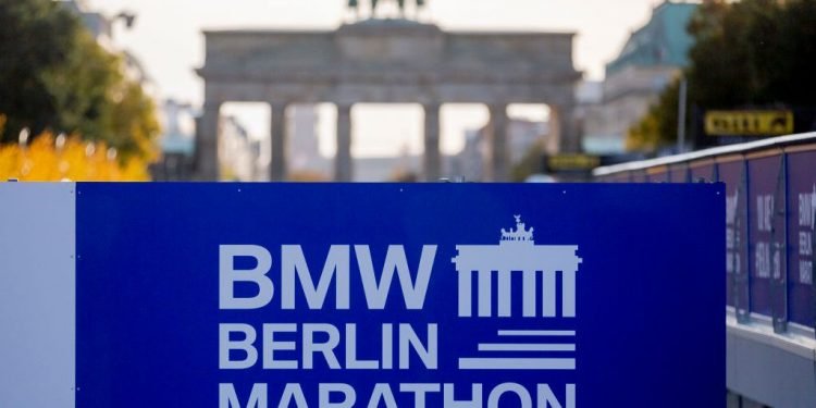2022 Berlin Marathon Results – OlympicTalk