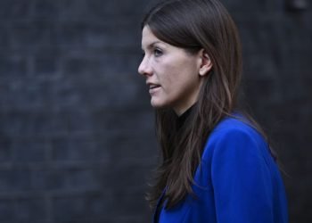 Michelle Donelan is Britain’s new culture secretary – POLITICO