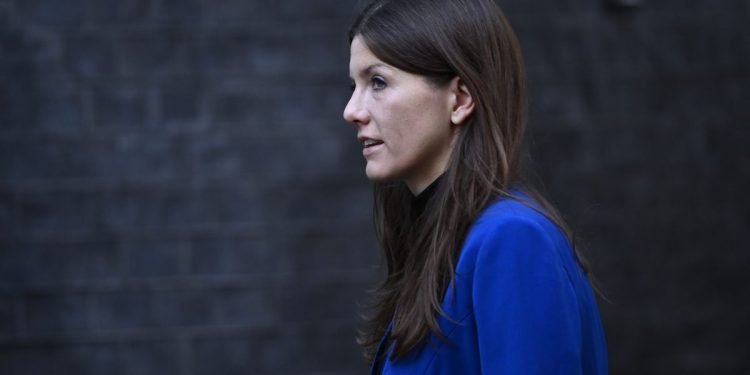 Michelle Donelan is Britain’s new culture secretary – POLITICO