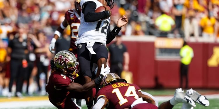 Karl Dorrell, if you don’t play Owen McCown at QB for Buffs against UCLA Bruins, next CU football coach will – Greeley Tribune