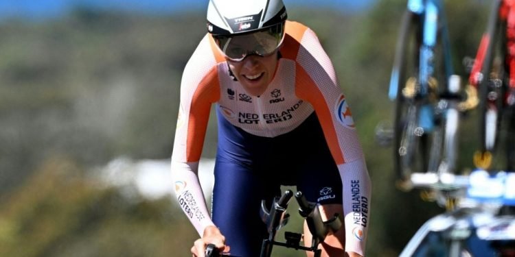 Opinion: Equal distance elite TTs were a win for equality and drama at UCI Road World Championships