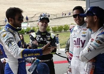 NASCAR viewer’s guide for Texas Motor Speedway