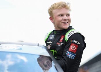 Bristol Xfinity starting lineup: Ty Gibbs wins pole