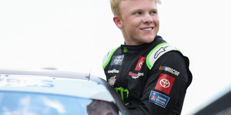 Bristol Xfinity starting lineup: Ty Gibbs wins pole