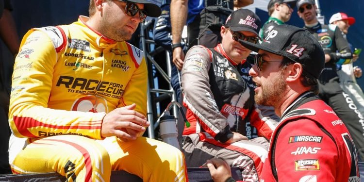 NASCAR Friday schedule at Bristol Motor Speedway