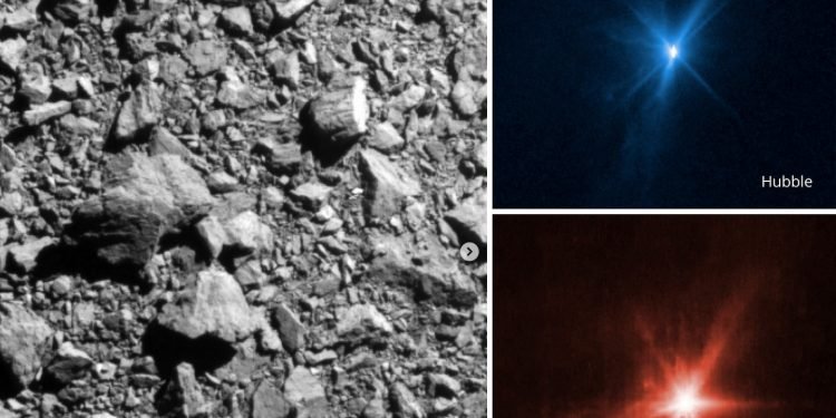 Opinion | NASA’s DART mission is cause for celebration and action