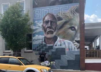 Opinion | Rocky Brown kept his promise to make his Baltimore community better