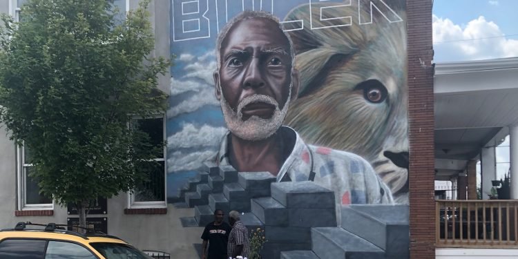 Opinion | Rocky Brown kept his promise to make his Baltimore community better