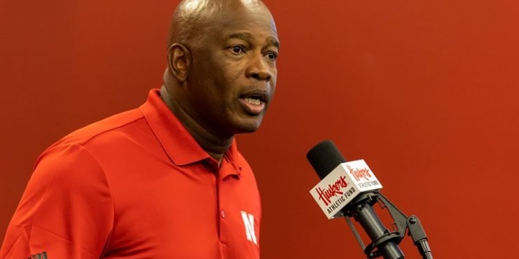 Joseph Appears on Sports Nightly – University of Nebraska – huskers.com