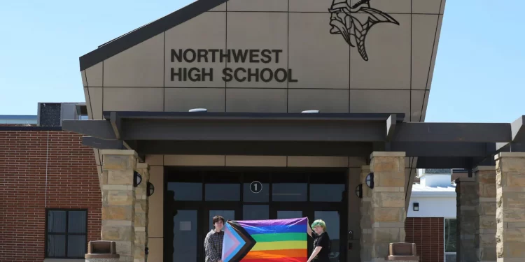 Opinion | My Nebraska high school paper was canceled for ‘pride’ issue