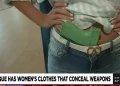 Franklin business owner proves women can conceal weapons fashionably