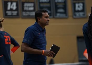 From Sri Lanka to Syracuse, Bakeer Ganesharatnam brings winning culture to the Orange