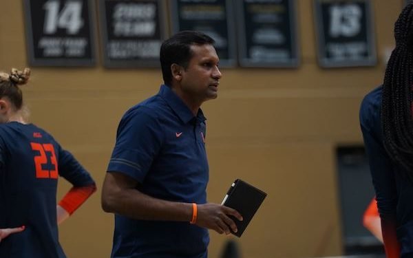 From Sri Lanka to Syracuse, Bakeer Ganesharatnam brings winning culture to the Orange
