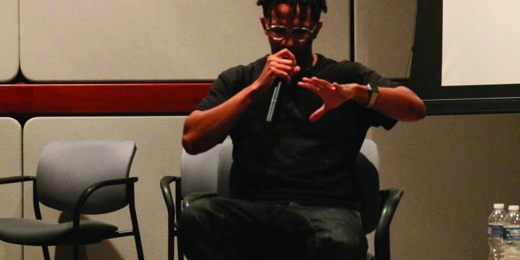 Dexter Thomas discusses Japanese hip-hop music, culture, and working with no expectations