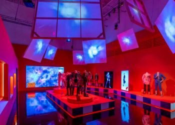 The Victoria & Albert Museum explodes K-culture in new exhibition