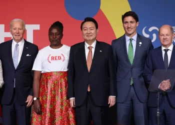 South Korean President Yoon Suk-yeol overheard insulting U.S. Congress as ‘idiots’