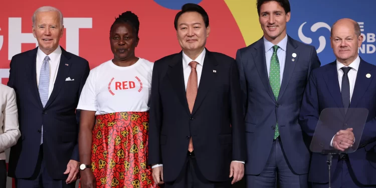 South Korean President Yoon Suk-yeol overheard insulting U.S. Congress as ‘idiots’