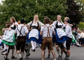 Kent’s 2022 Oktoberfest brought food, live music and culture to downtown – Kent Wired