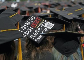 Rich white business owners, not Blacks who graduate college, are the deadbeats