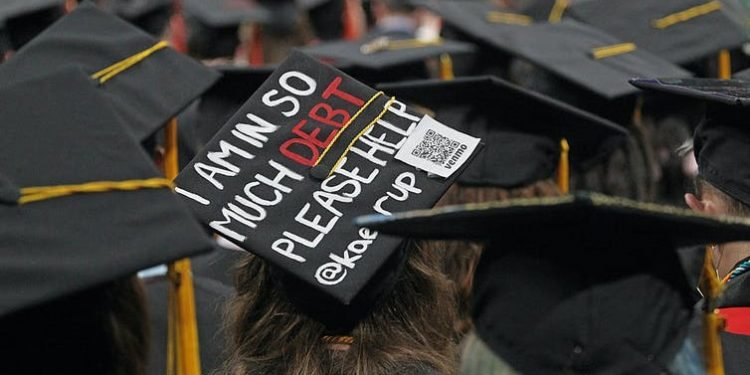 Rich white business owners, not Blacks who graduate college, are the deadbeats