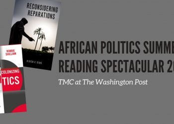 Political science has a long history of excluding people of color.