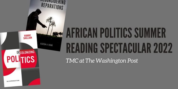 Political science has a long history of excluding people of color.