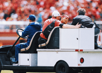 49ers QB Trey Lance suffers fractured ankle, out for season