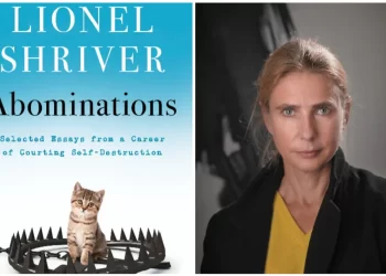 Lionel Shriver taunts the ‘culture police’ and more in her new book