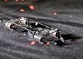 Tiny Flying Lightning Bug Robot Technology Built By MIT