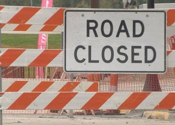 Revitalization project hurting New Albany business