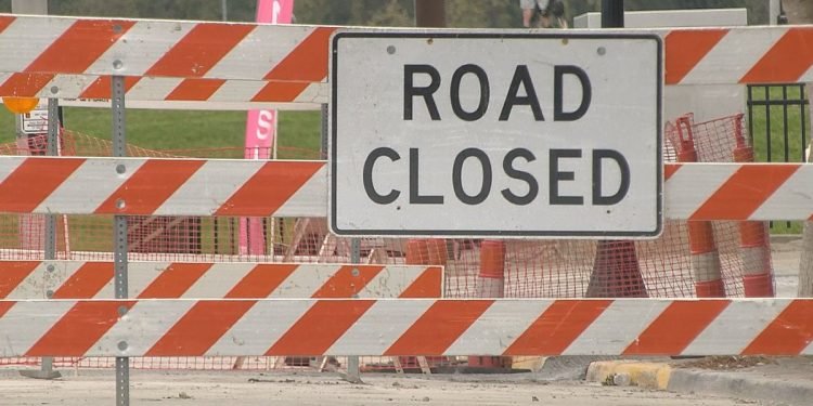 Revitalization project hurting New Albany business