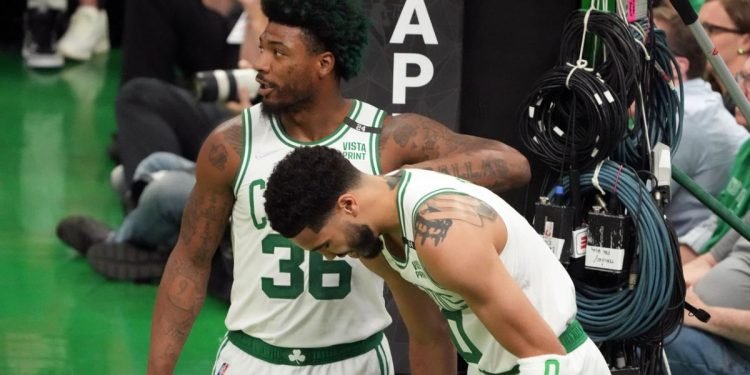 Marcus Smart identifies Celtics’ biggest weakness from NBA Finals loss