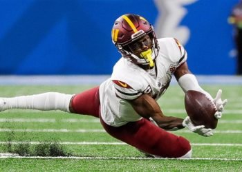 Commanders are prioritizing, but not panicking about, Terry McLaurin’s involvement