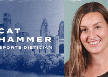 Cat Hammer Named Head Sports Dietician