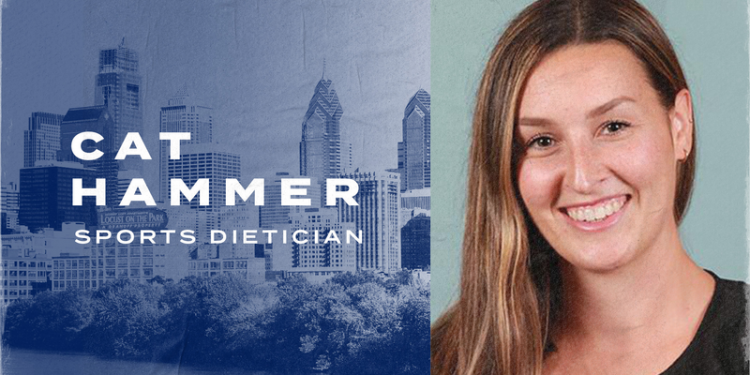 Cat Hammer Named Head Sports Dietician