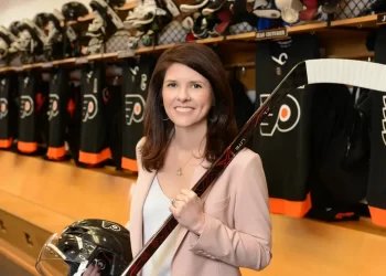 Flyers’ Val Camilo promoted as president of Comcast Spectacor