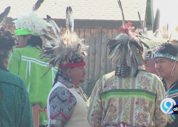 Honoring Native American culture at the NYS Fair