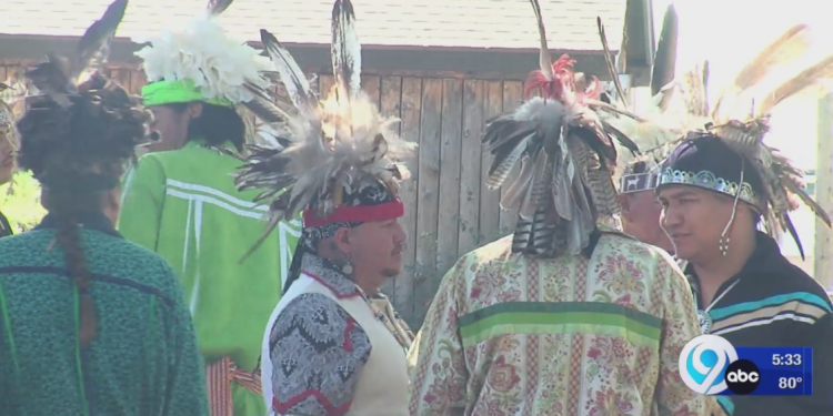 Honoring Native American culture at the NYS Fair