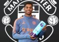 Rashford voted September EA SPORTS Player of the Month