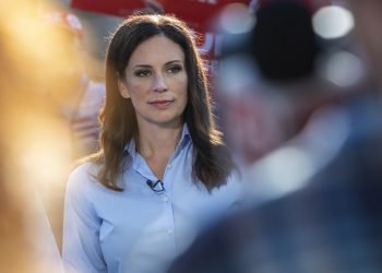 Culture wars take center stage in Tudor Dixon’s education proposals