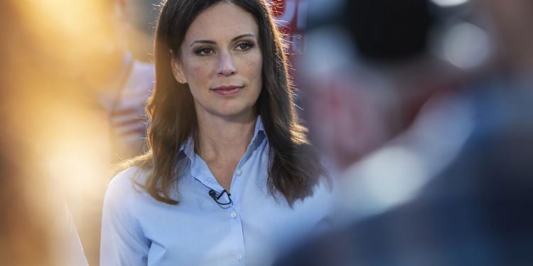 Culture wars take center stage in Tudor Dixon’s education proposals