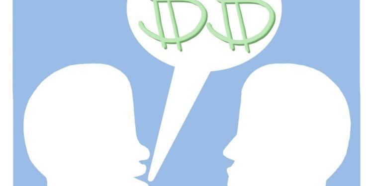 Opinion | You should be discussing your salary with your coworkers