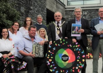 Celebrate Culture Night 2022 – Omagh & Surrounding Areas – Fermanagh & Omagh District Council