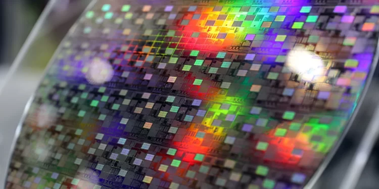 How ‘Chip War’ Puts Nations In Technology Arms Race