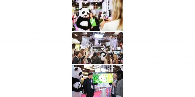 Chengdu Municipal Bureau of Culture, Radio, Film and Tourism at the IFTM 2022